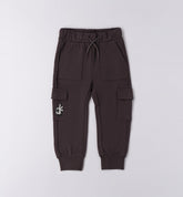pantalone cargo bambino